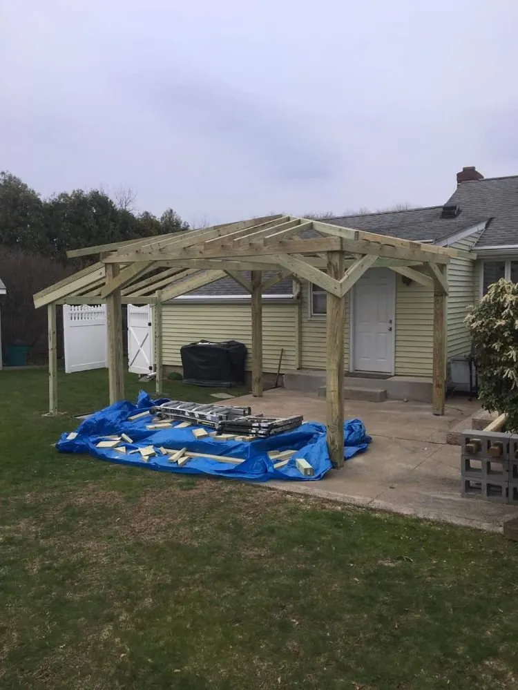 Slide of JG Rofing and Restorattion LLC