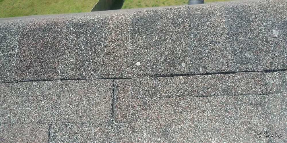 Slide of JG Rofing and Restorattion LLC