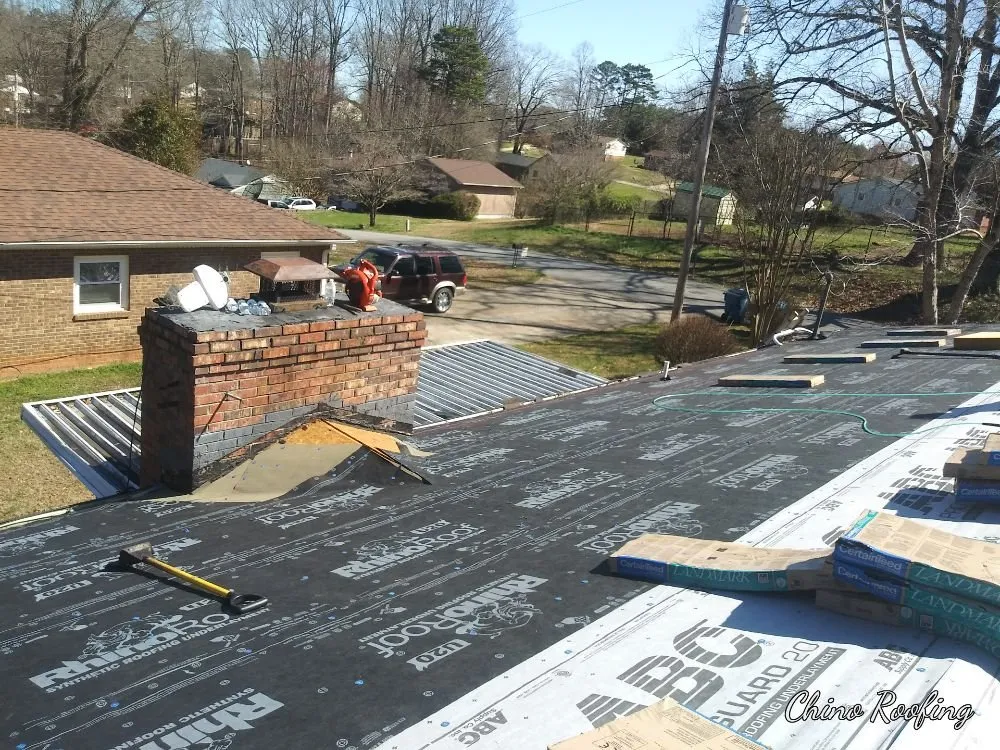 Slide of JG Rofing and Restorattion LLC