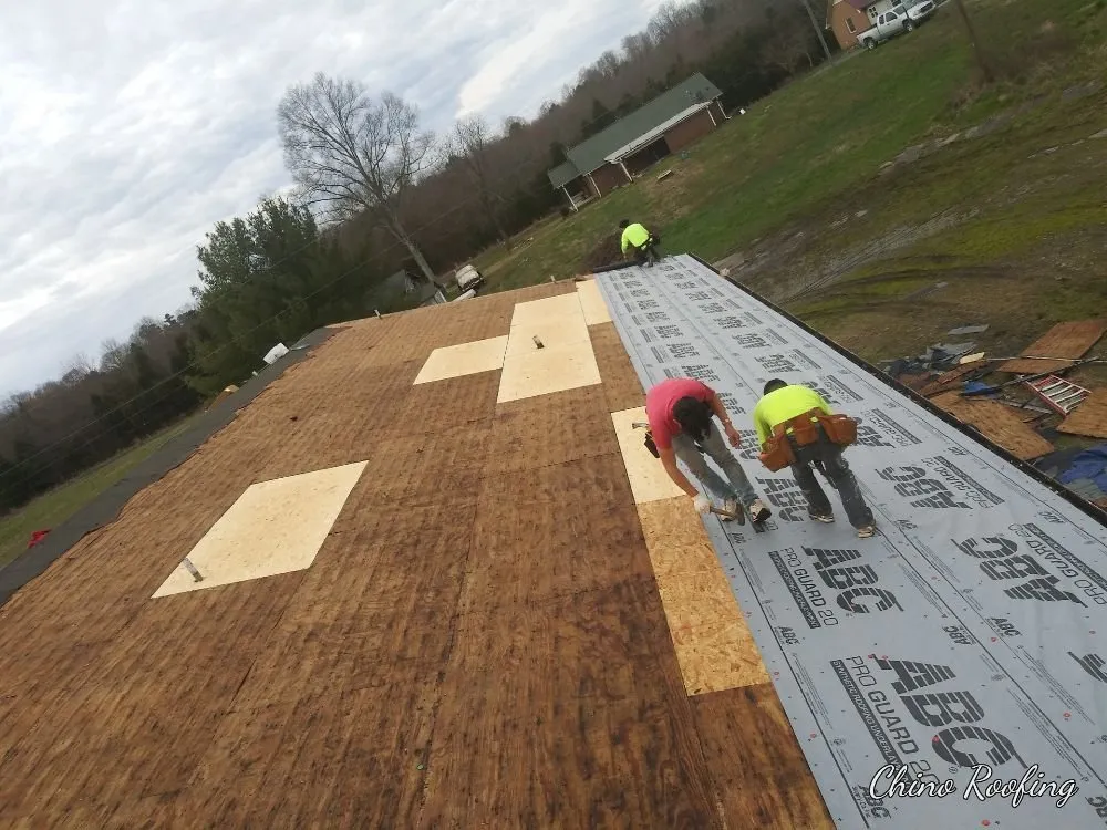 Slide of JG Rofing and Restorattion LLC