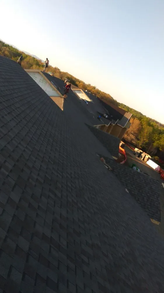 Slide of JG Rofing and Restorattion LLC