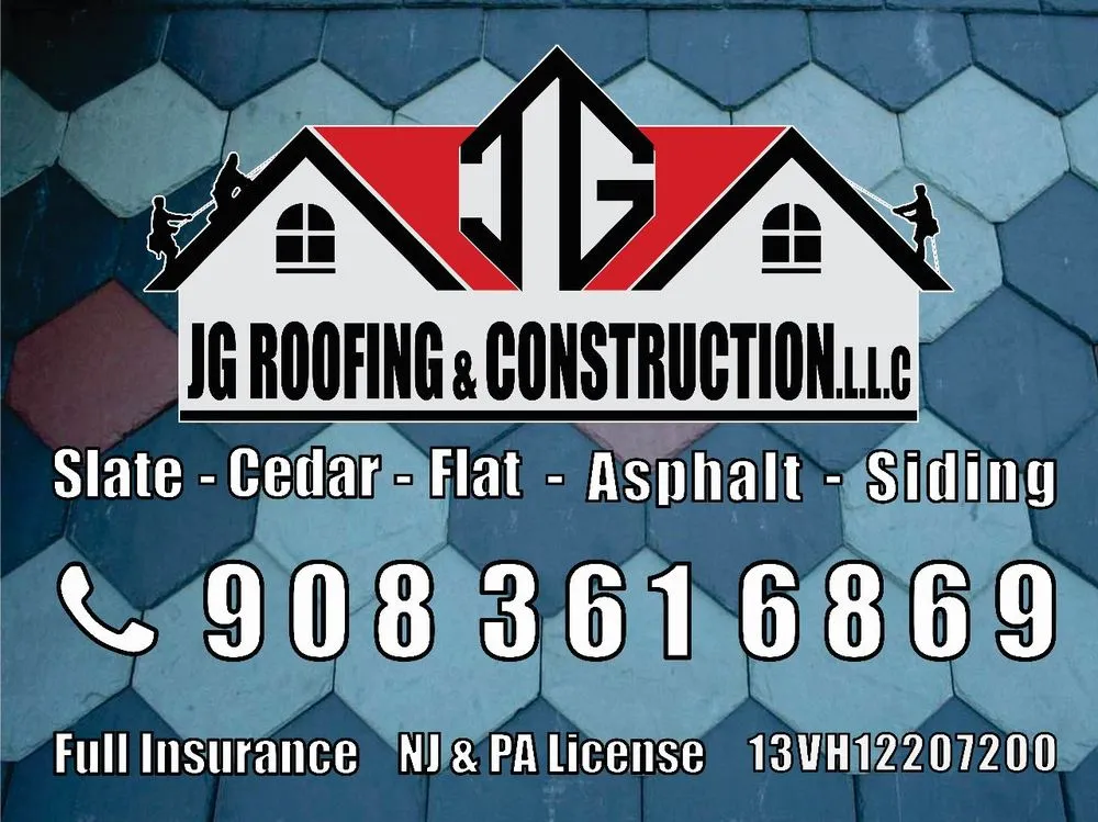 Slide of Jg Roofing & Construction