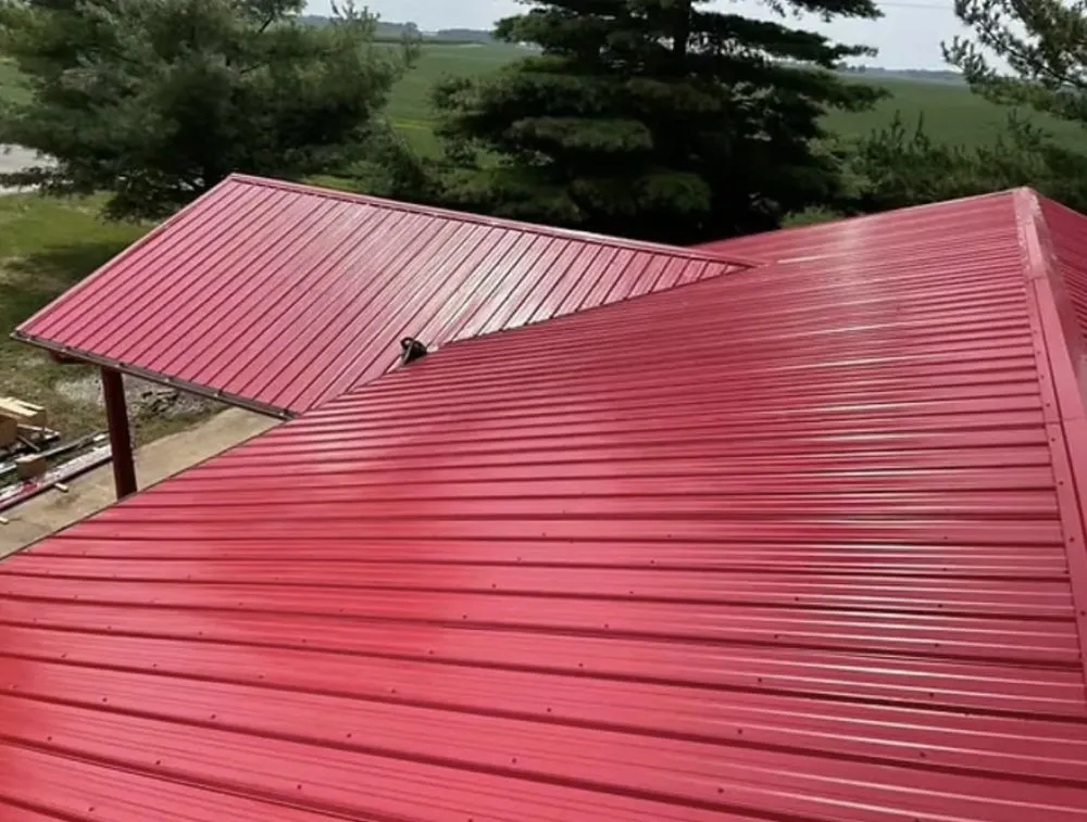 Slide of JG Roofing and Company