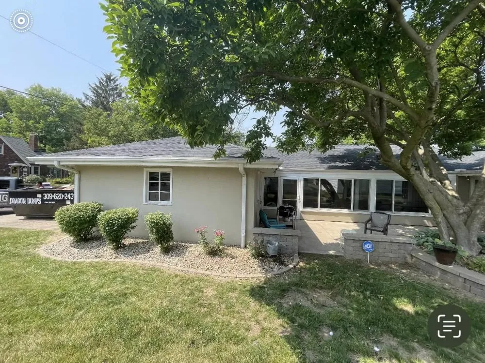 Slide of JG Roofing and Company