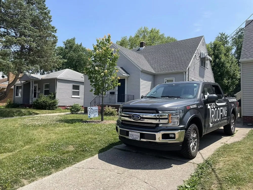 Slide of JG Roofing and Company