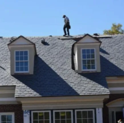 Slide of J&G Roofing and Paving