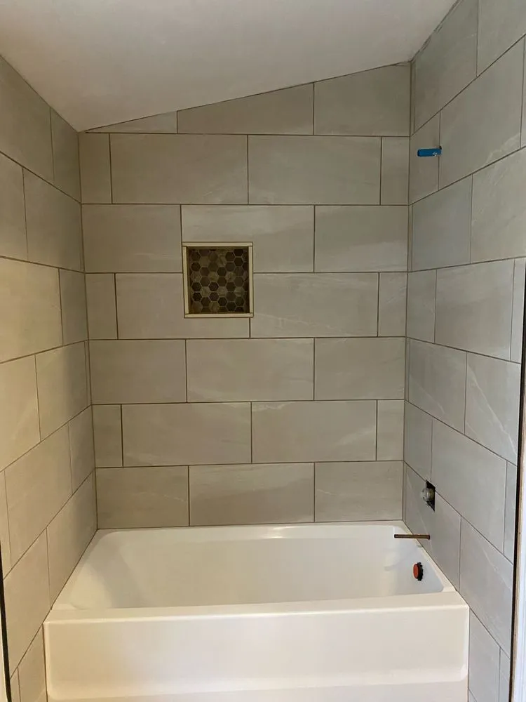 Slide of J&G Roofing