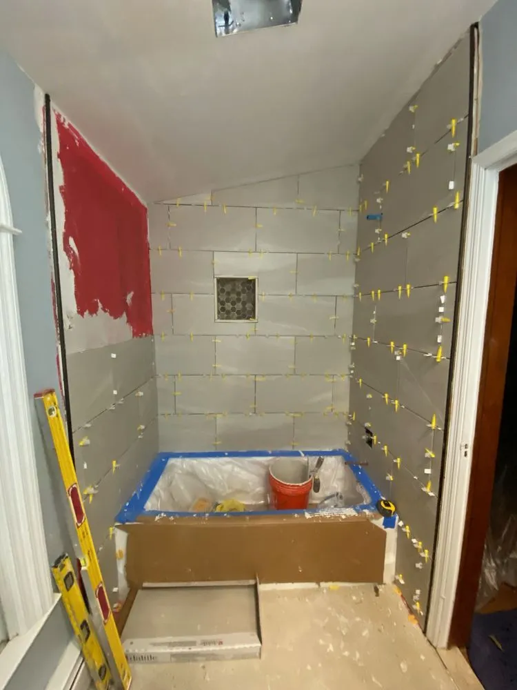 Slide of J&G Roofing