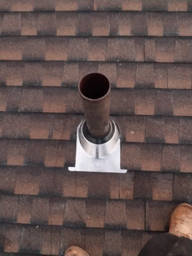 Slide of J&G Roofing