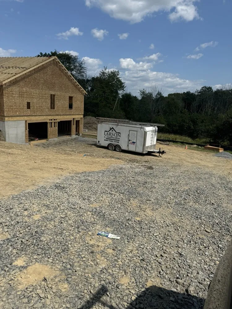 Slide of J&G Roofing