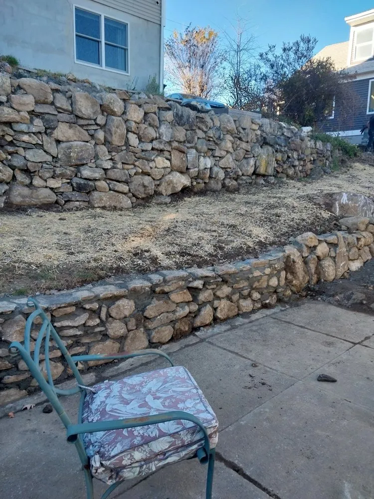 Slide of J&G Roofing