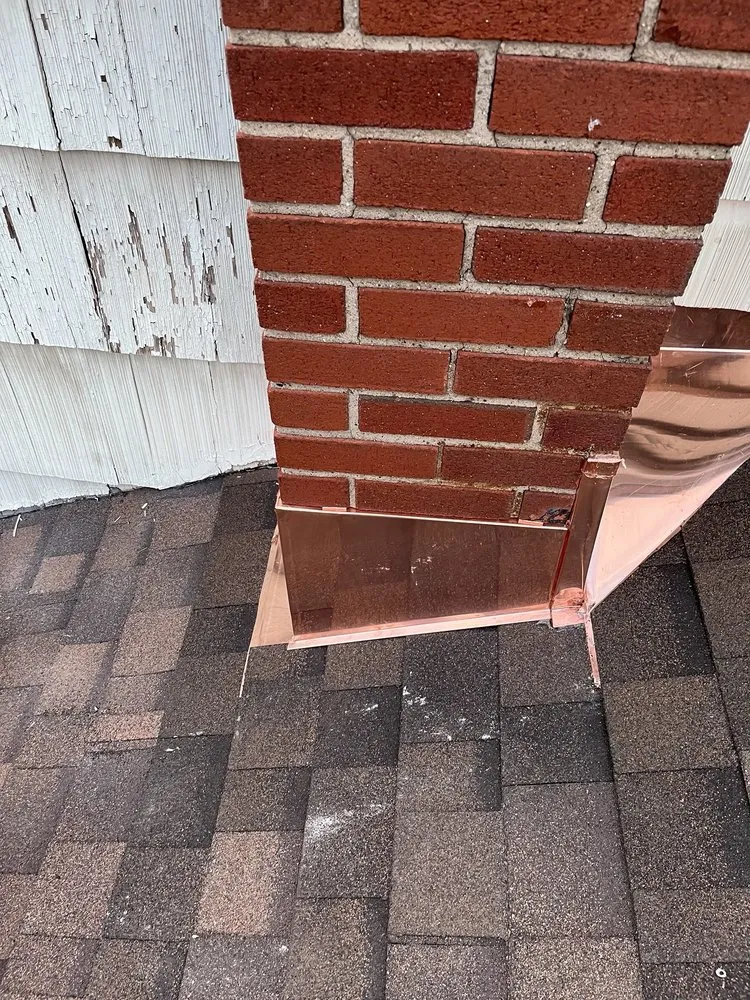 Slide of J&G Roofing