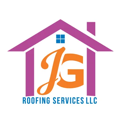 JG Roofing Services Logo
