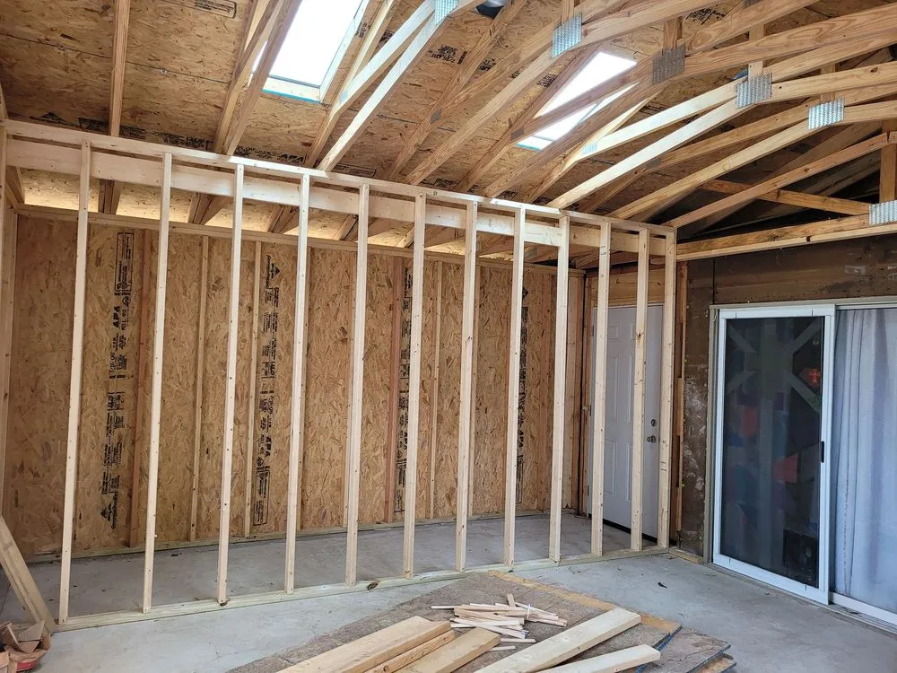 Slide of J.G. Roofing