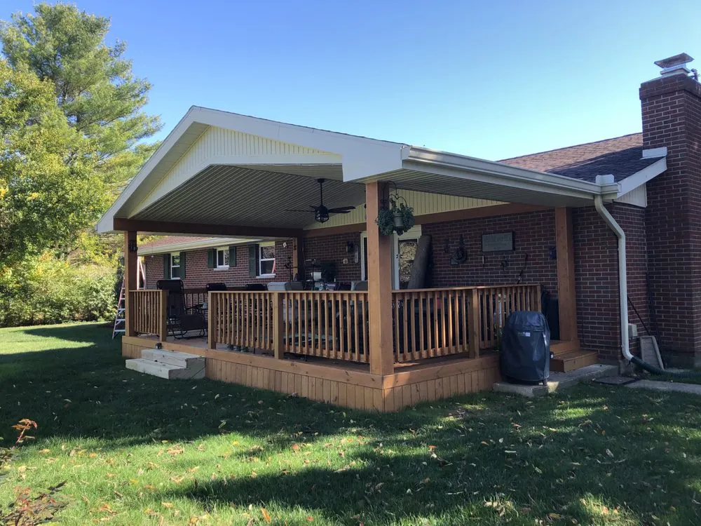 Slide of J.G. Roofing