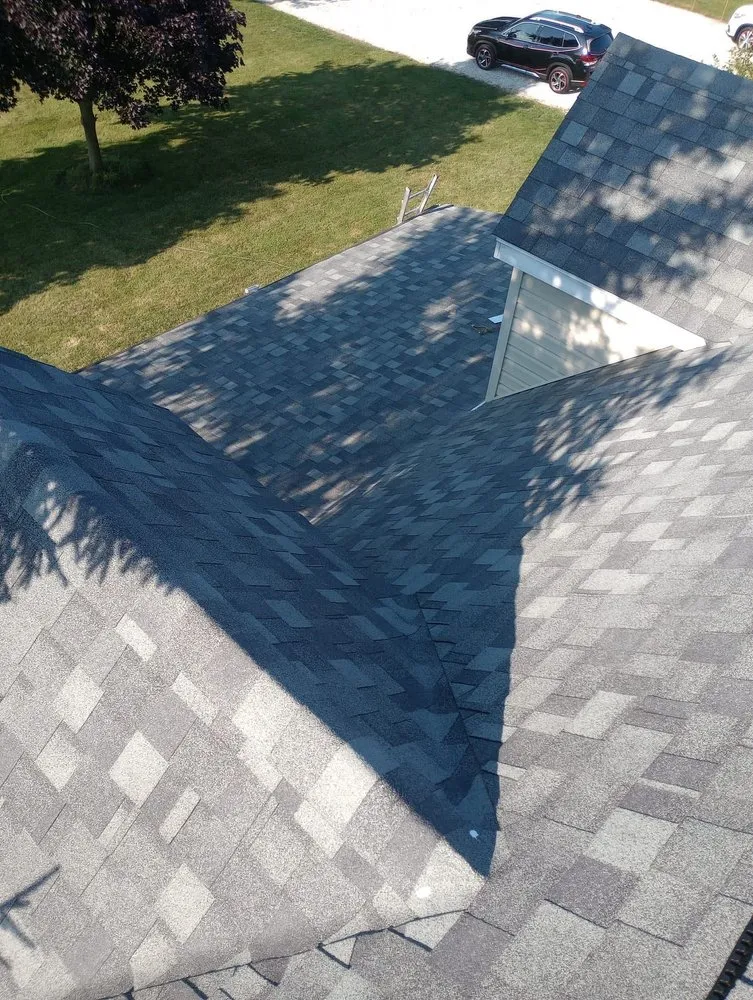 Slide of J.G. Roofing