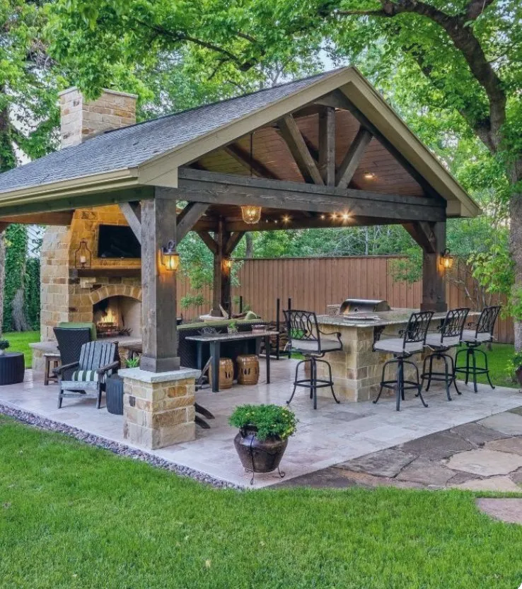 Slide of J.G. Roofing