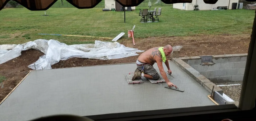 Slide of J.G. Roofing