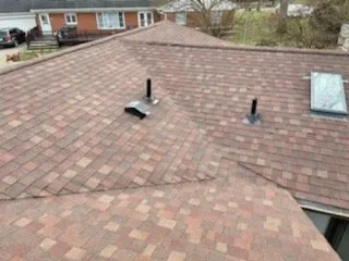 Slide of J.G. Roofing