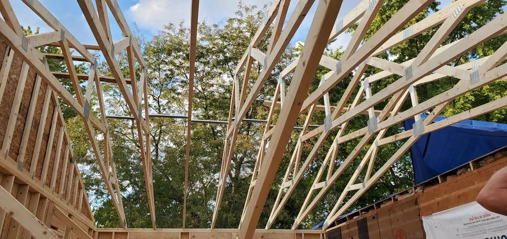 Slide of J.G. Roofing