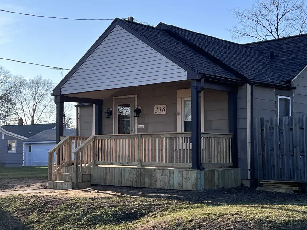 Slide of J.G. Roofing