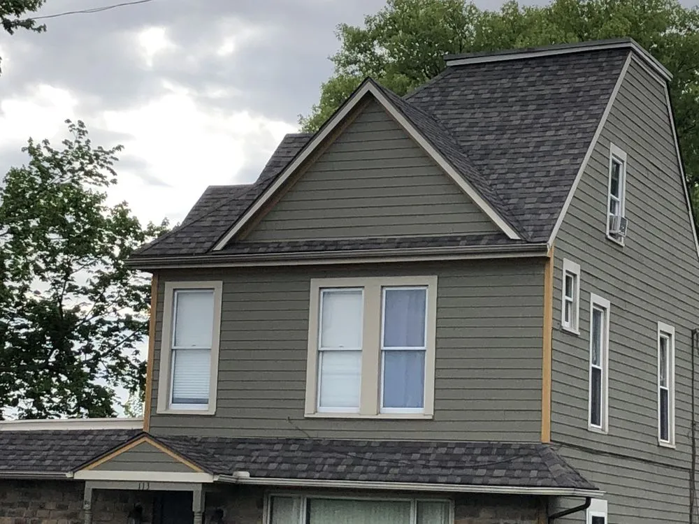 Slide of J.G. Roofing