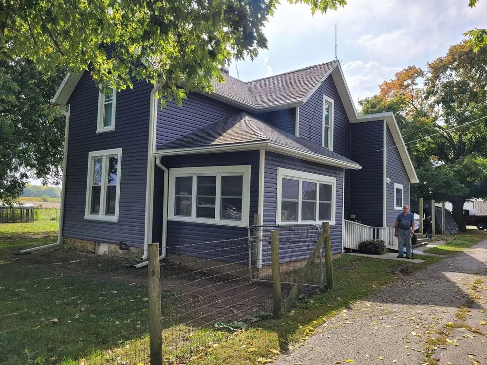 Slide of J.G. Roofing