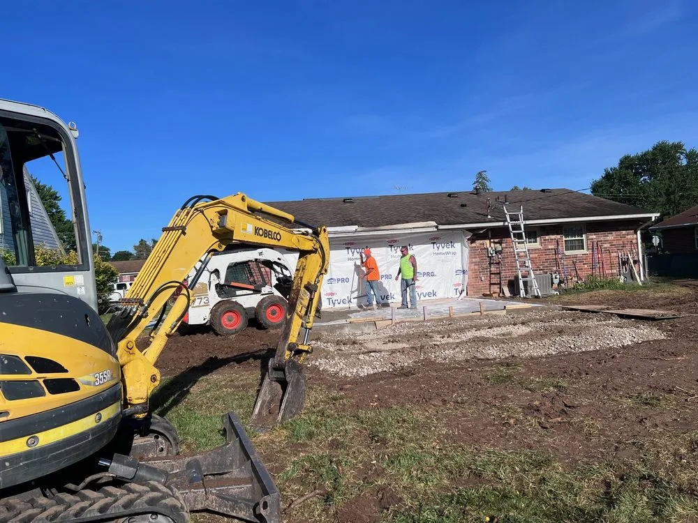 Slide of J.G. Roofing
