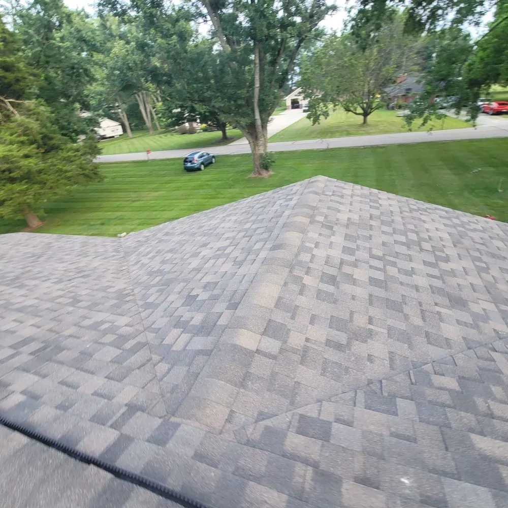 Slide of J.G. Roofing