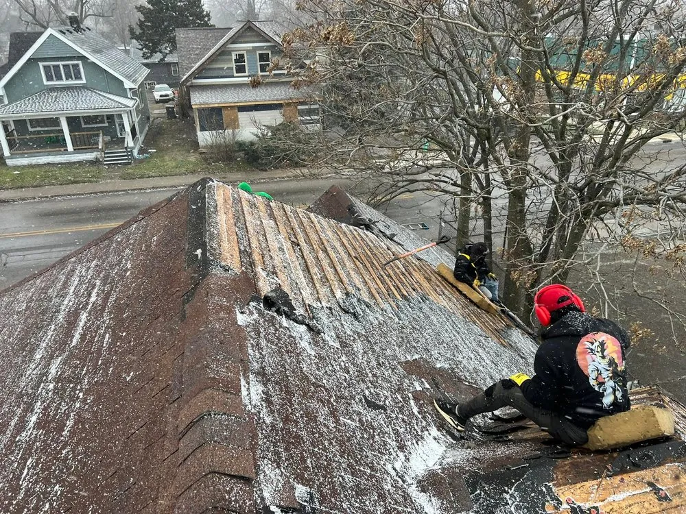 Slide of JGB General Services