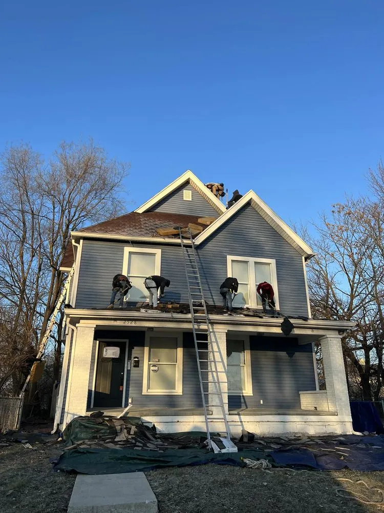 Slide of JGB General Services