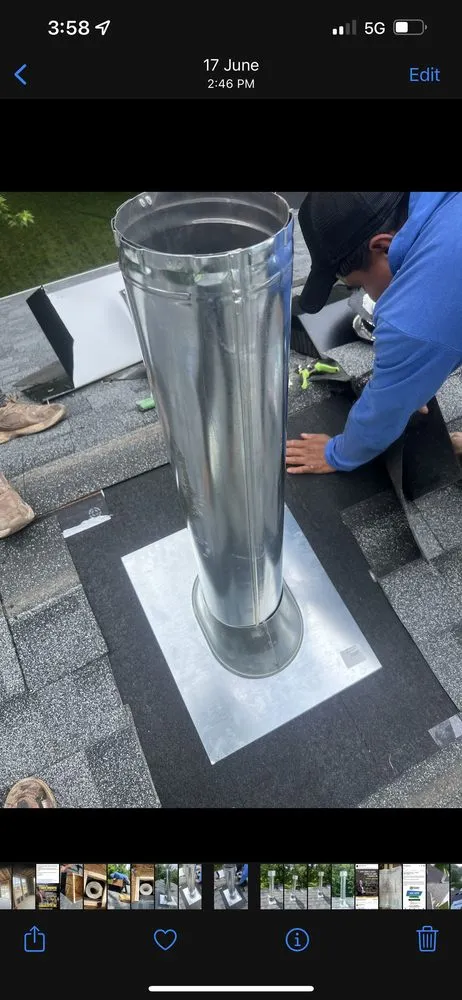 Slide of JGB General Services