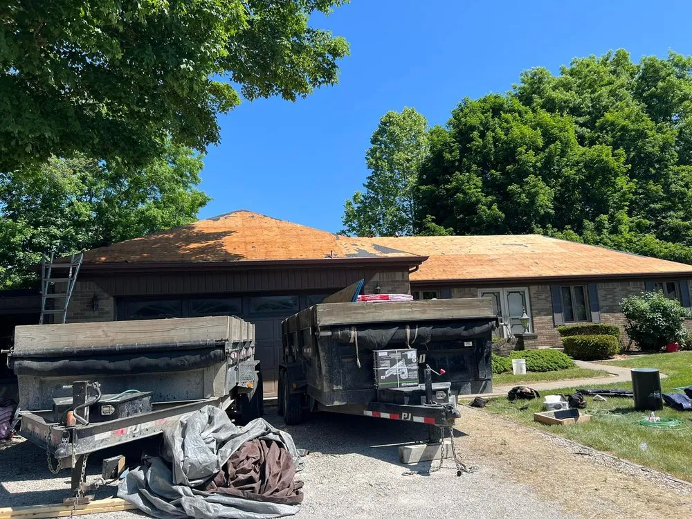 Slide of JGB General Services