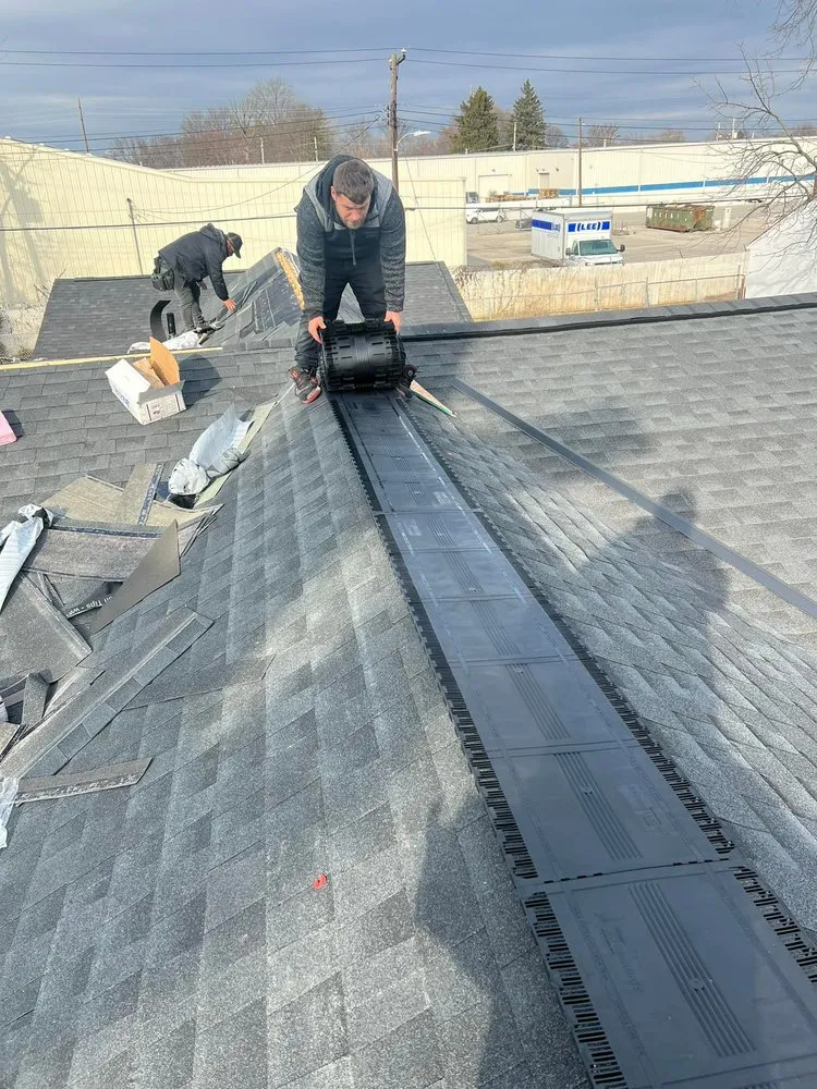 Slide of JGB General Services