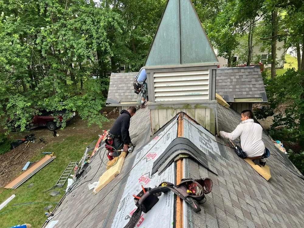 Slide of JGB General Services