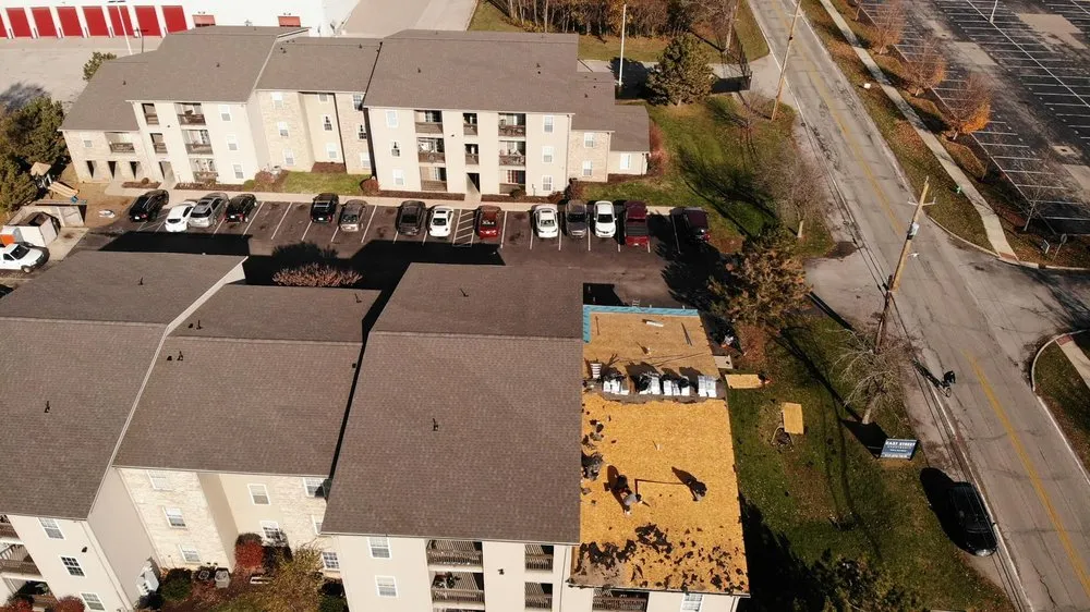 Slide of JGB General Services