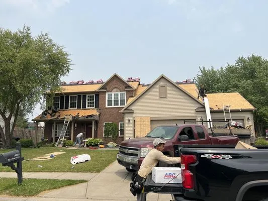 JGB General Services Logo