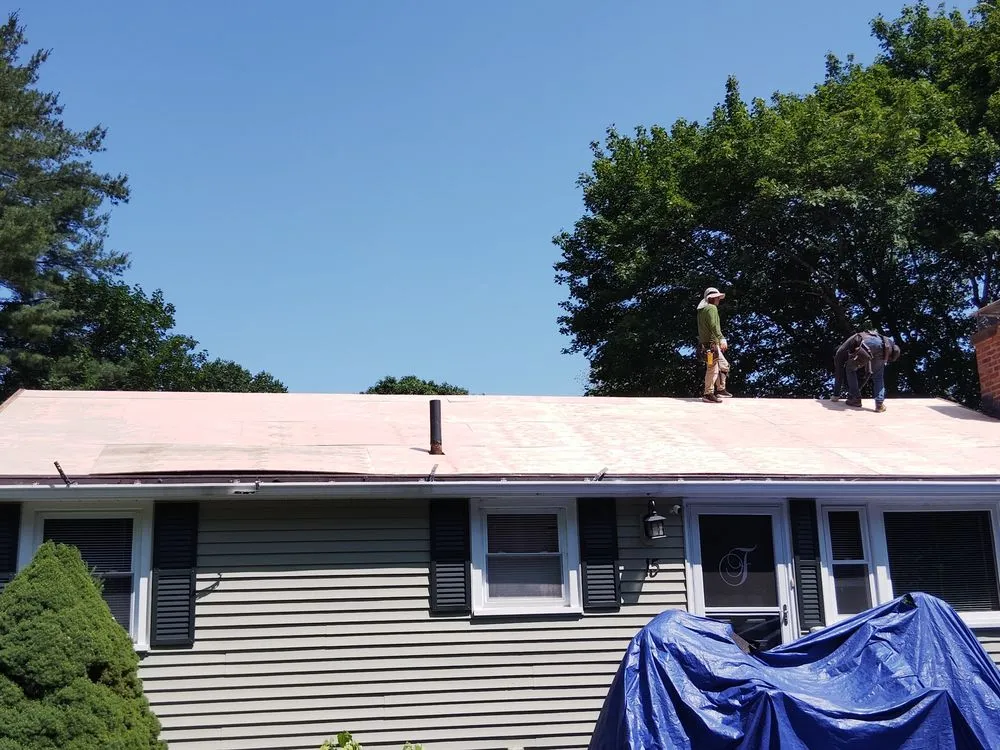 Slide of JGC Construction