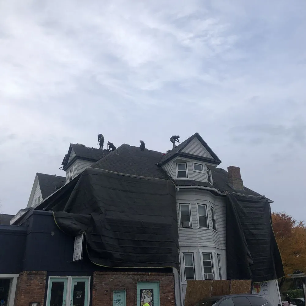 Slide of JGC Construction