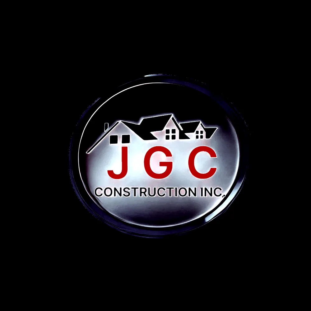 Slide of JGC Construction