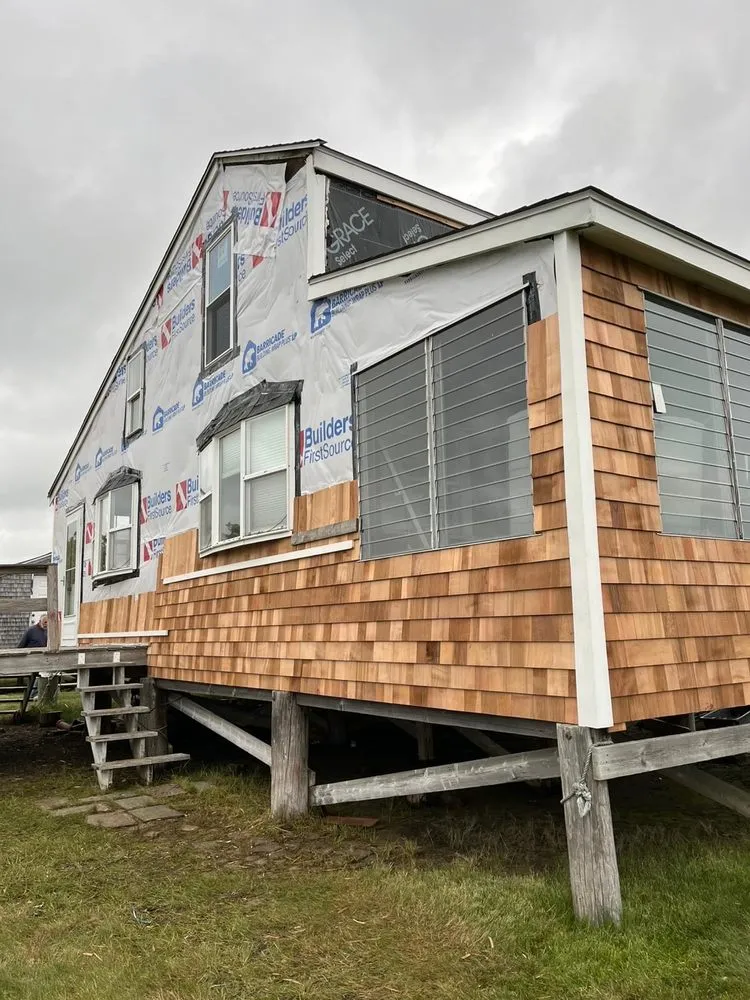 Slide of JGC Construction