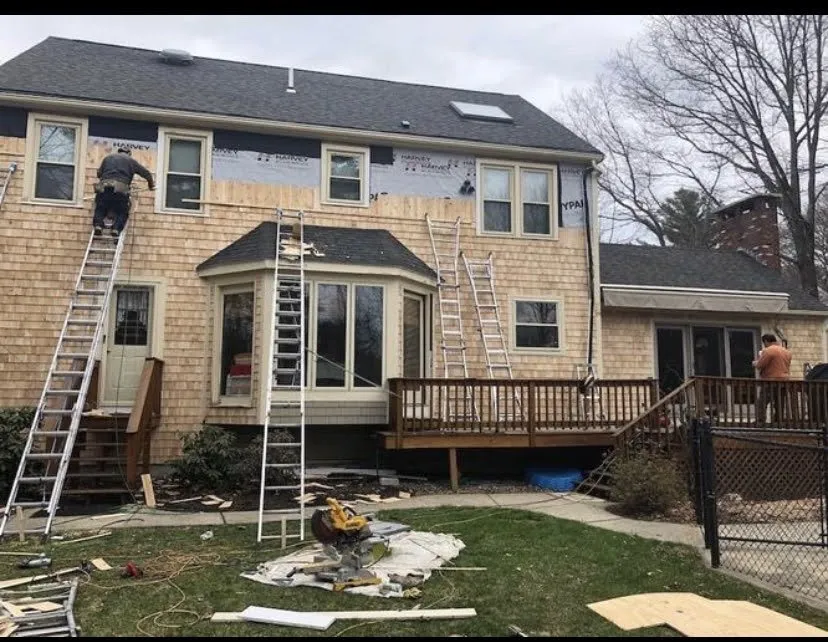 Slide of JGC Construction