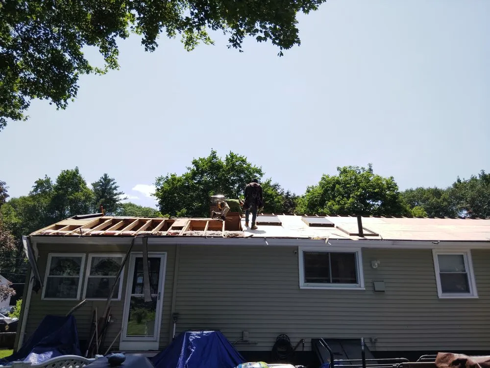 Slide of JGC Construction