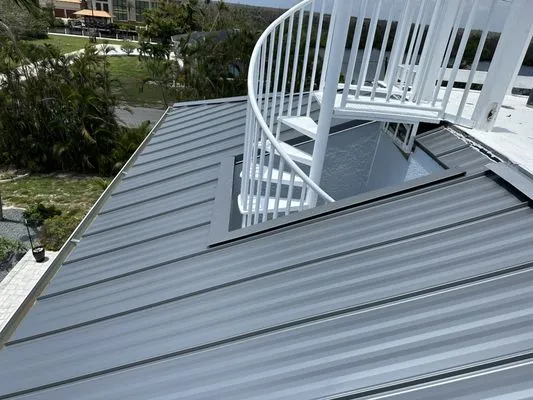 JGF Construction and Roofing