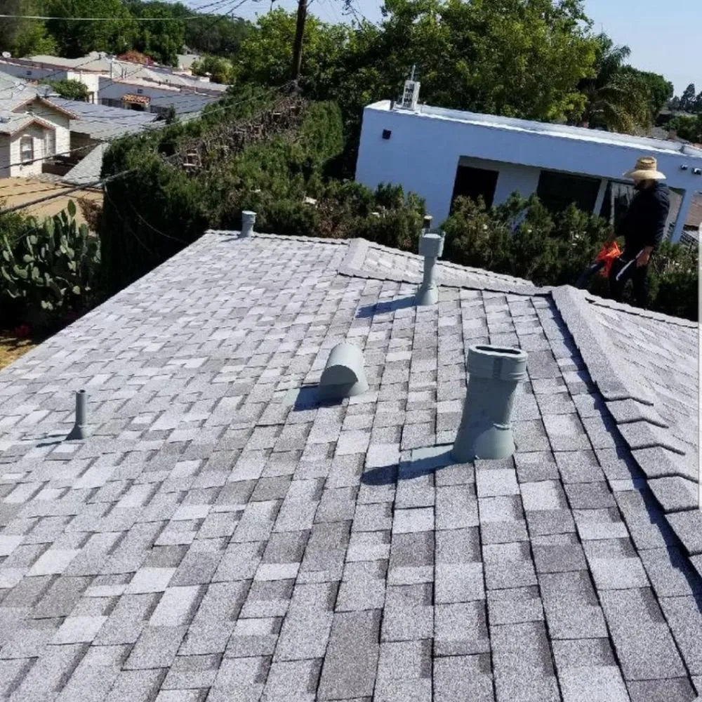 Slide of JGG Roofing