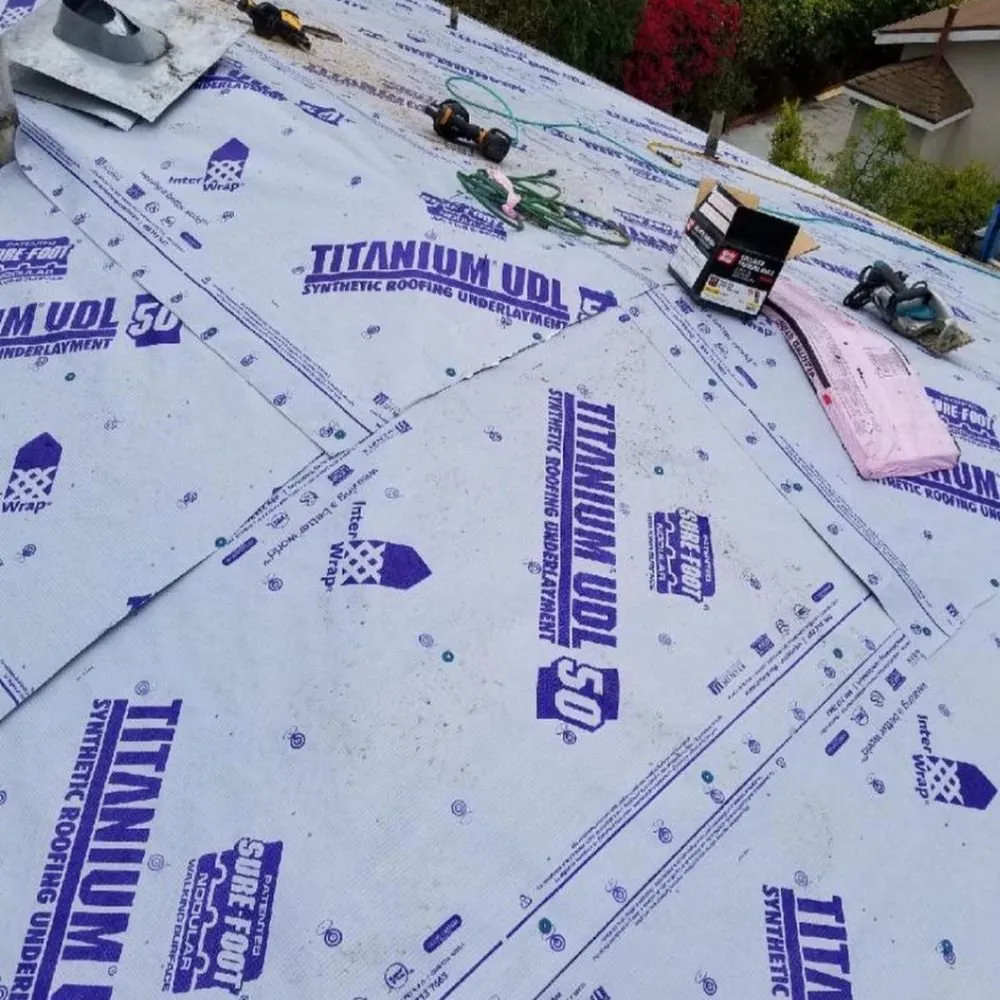 Slide of JGG Roofing