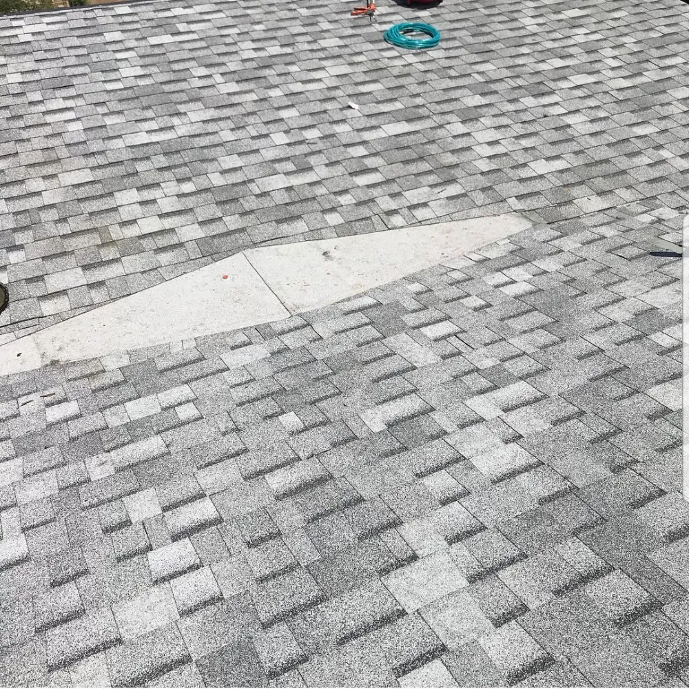 Slide of JGG Roofing