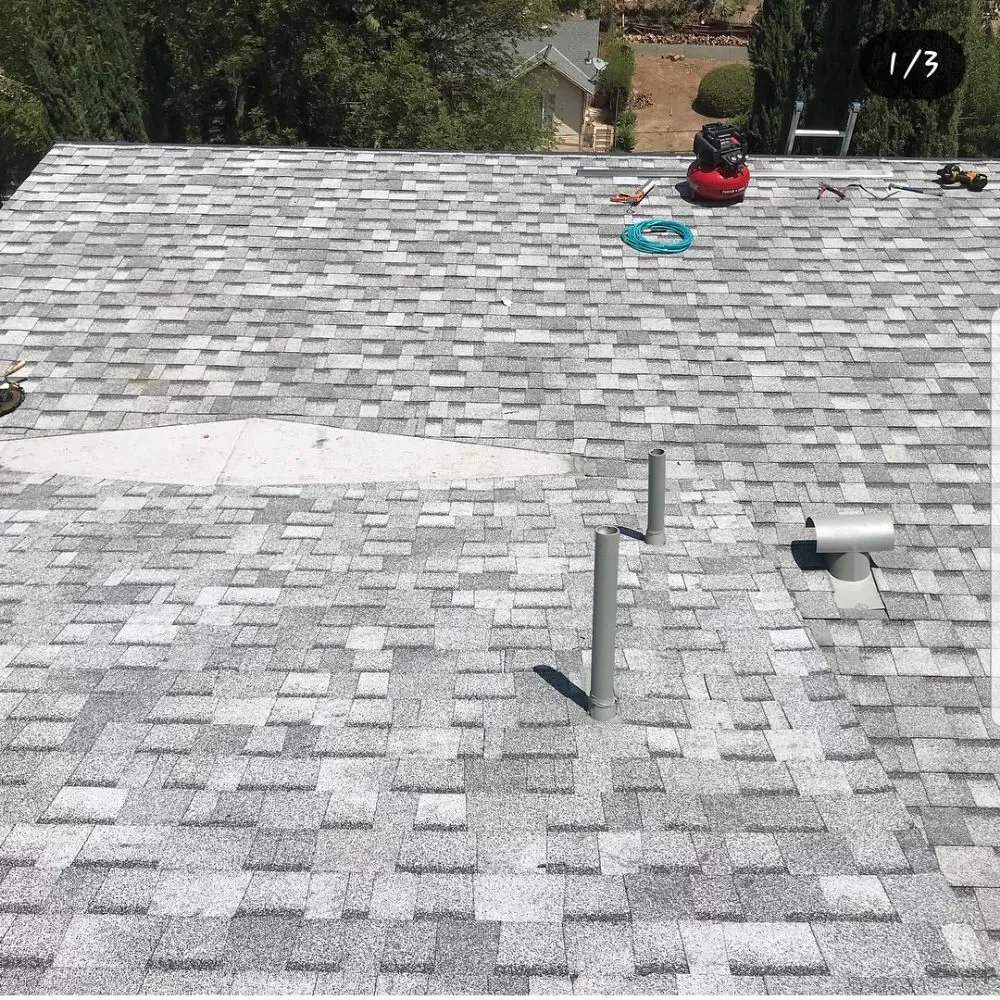 Slide of JGG Roofing