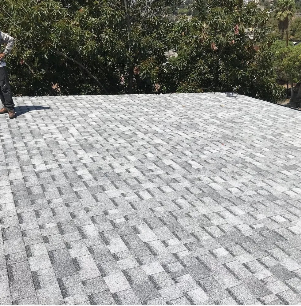 Slide of JGG Roofing