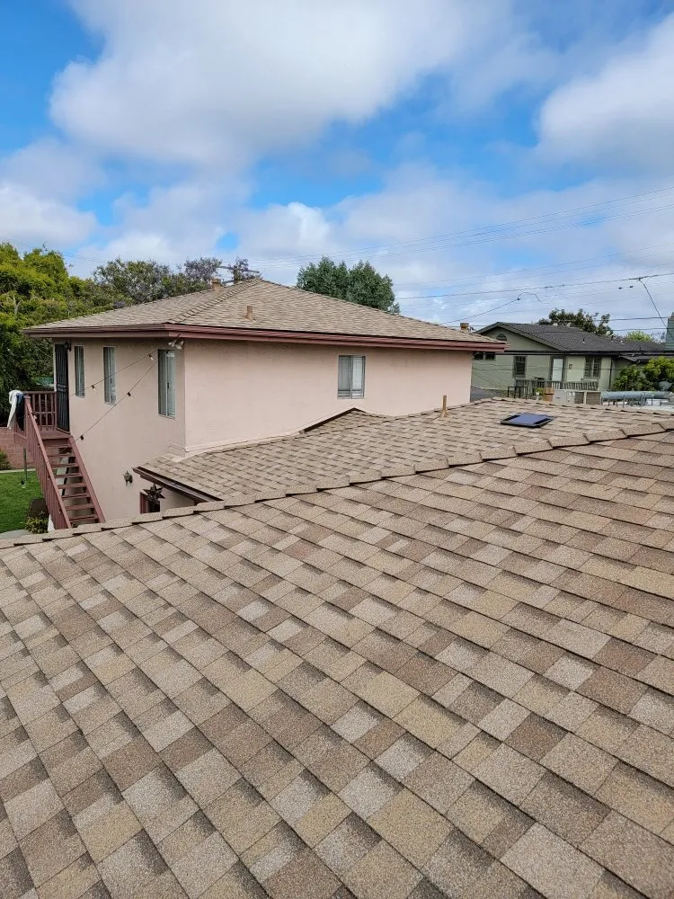Slide of JGG Roofing